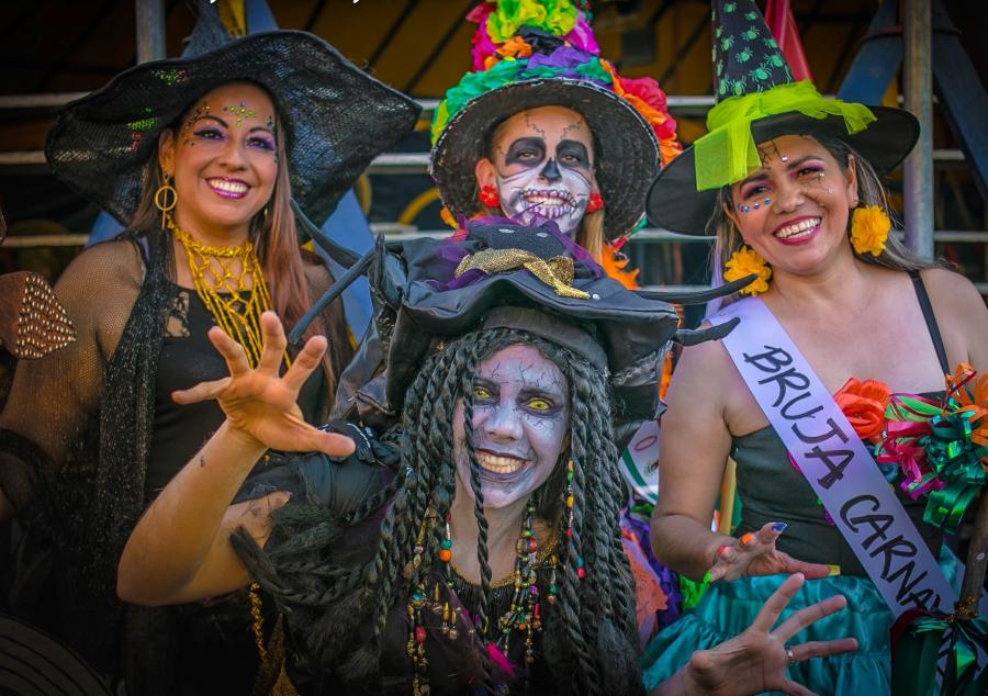 Festival de Brujas en La Jagua, Huila así se vivirá la edición 2021